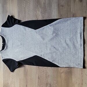 Metaphor Dress With Pockets XS EUC